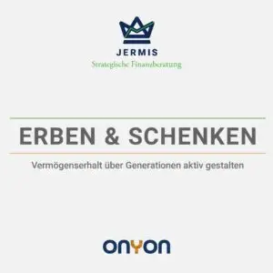 19.11.2026 in Berlin:<br>Live-Vortrag „Erben & Schenken - Vermögenserhalt über Generationen aktiv gestalten“